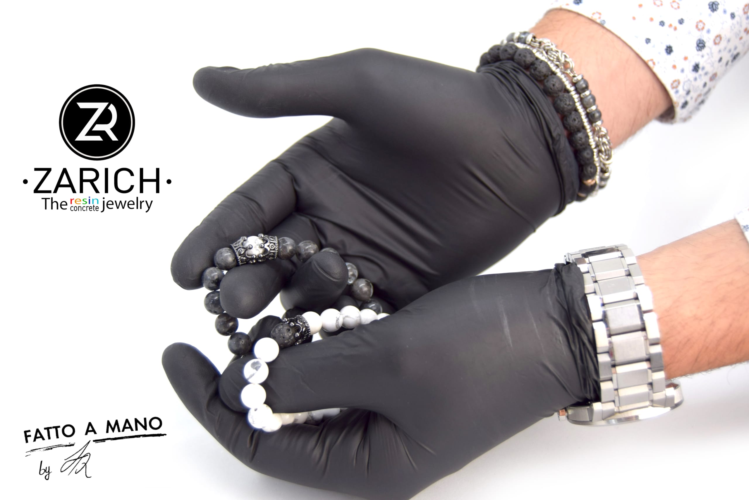 Larte del fatto a mano