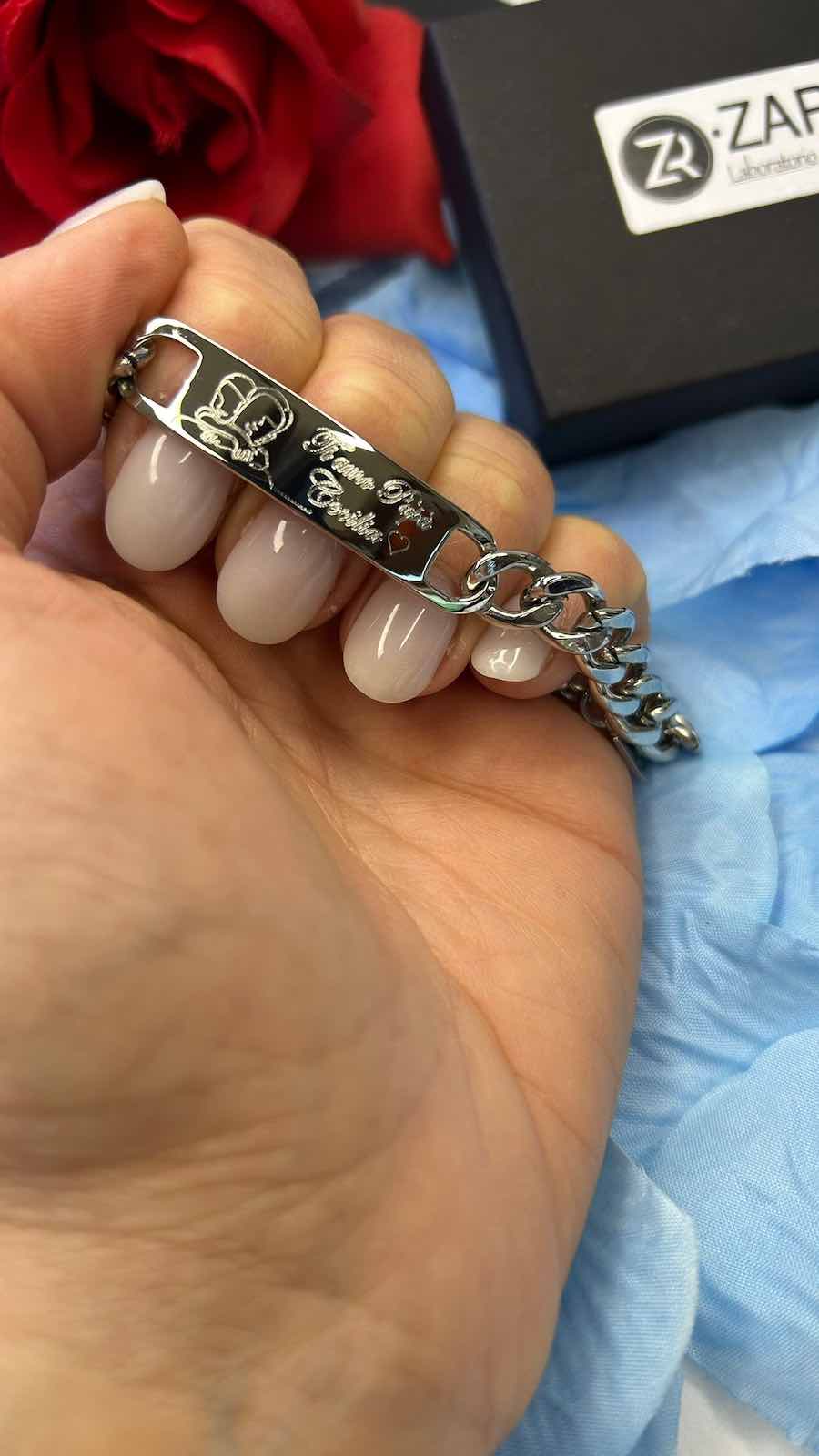 Bracciale Grumetta Dad