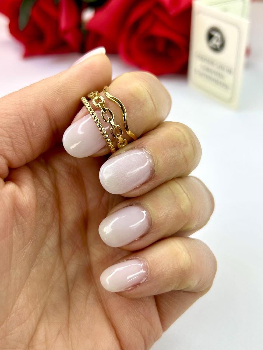 Anello Regal Gold